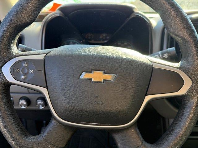 2021 Chevrolet Colorado 4WD Work Truck