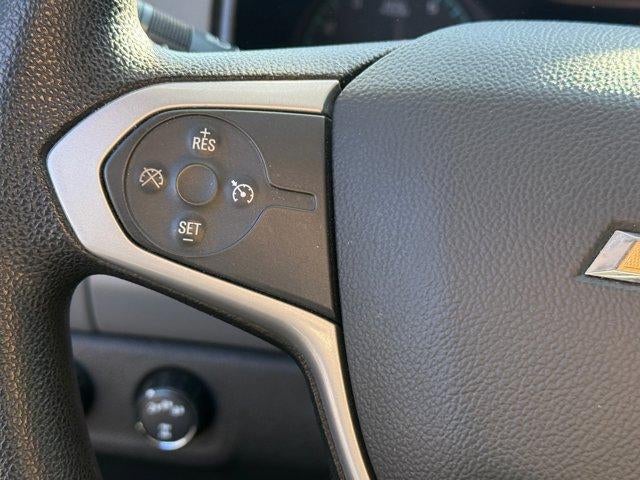 2021 Chevrolet Colorado 4WD Work Truck