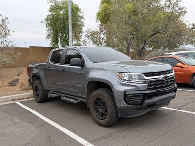 2022 Chevrolet Colorado WT