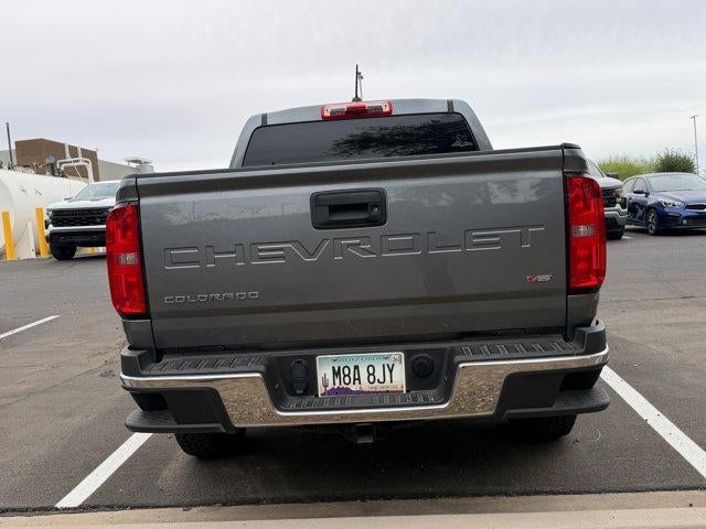 2022 Chevrolet Colorado WT