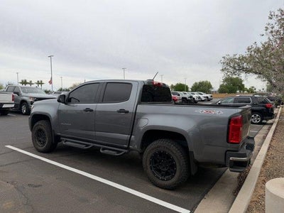 2022 Chevrolet Colorado WT