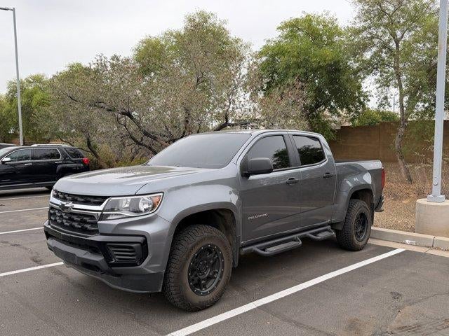 2022 Chevrolet Colorado WT