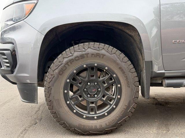 2022 Chevrolet Colorado WT
