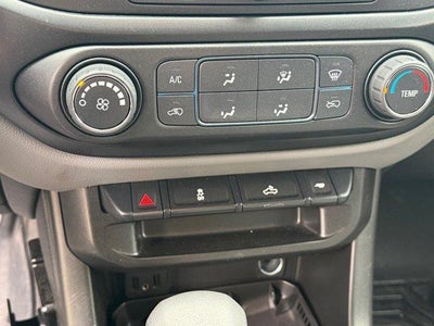 2022 Chevrolet Colorado WT