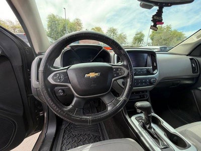 2016 Chevrolet Colorado 4WD LT