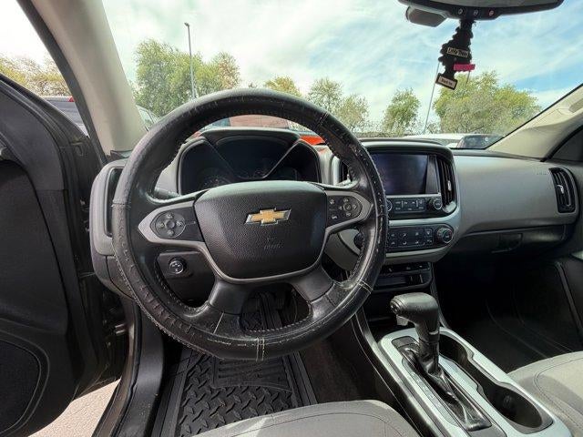 2016 Chevrolet Colorado 4WD LT