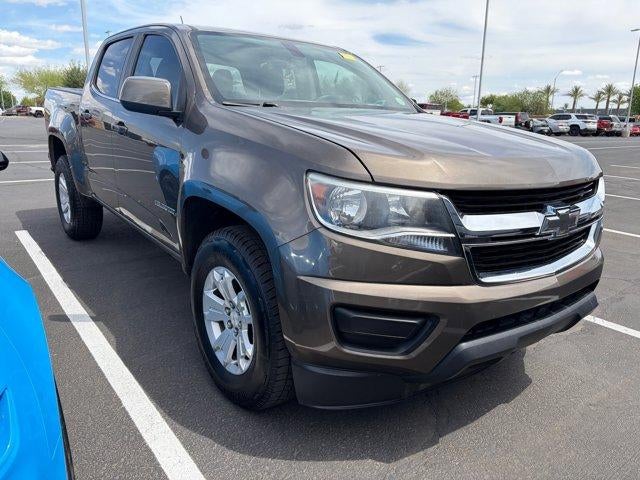 2016 Chevrolet Colorado 4WD LT