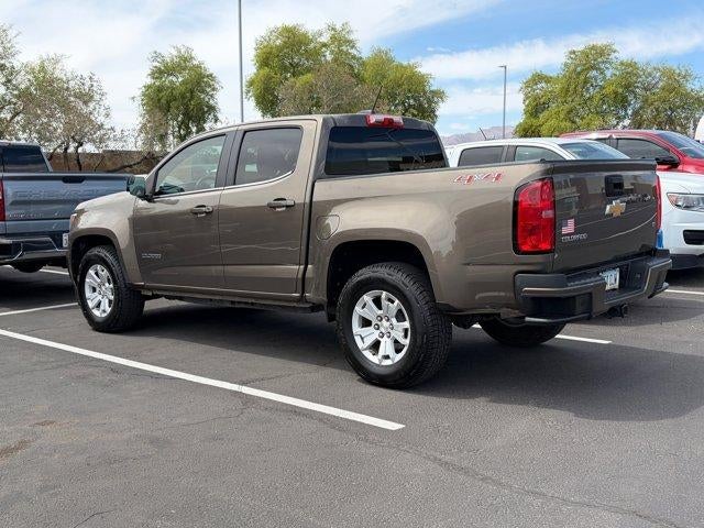 2016 Chevrolet Colorado 4WD LT