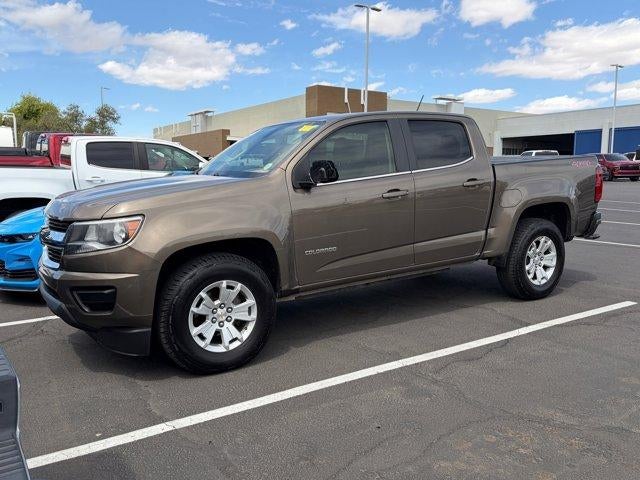 2016 Chevrolet Colorado 4WD LT