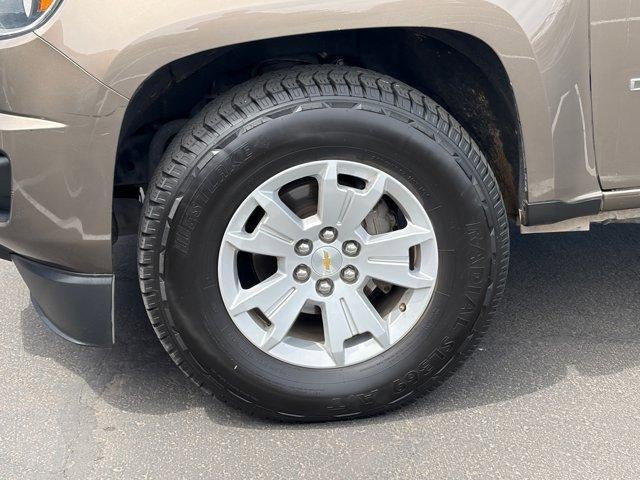 2016 Chevrolet Colorado 4WD LT