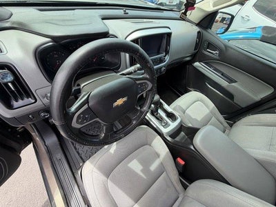 2016 Chevrolet Colorado 4WD LT