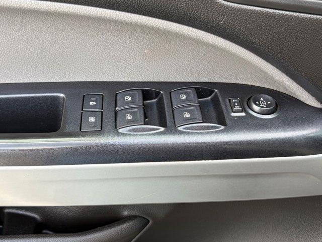 2016 Chevrolet Colorado 4WD LT