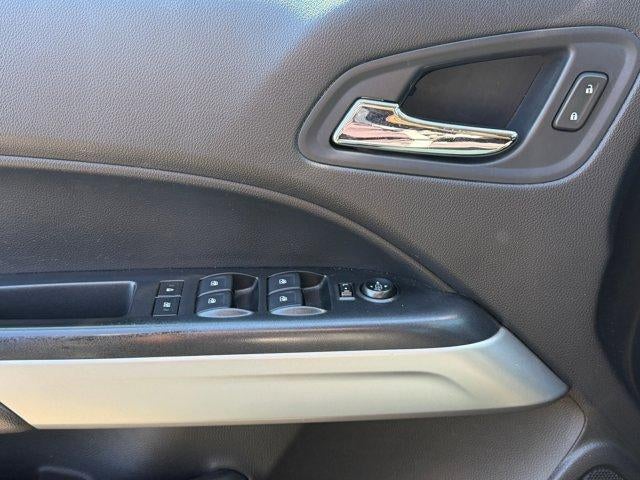 2017 Chevrolet Colorado 4WD LT