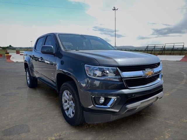 2017 Chevrolet Colorado 4WD LT