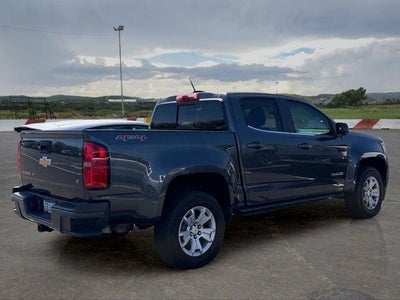 2017 Chevrolet Colorado 4WD LT