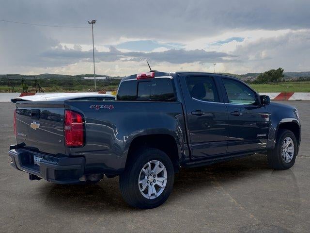 2017 Chevrolet Colorado 4WD LT