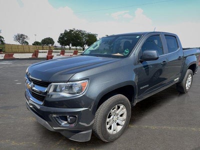 2017 Chevrolet Colorado 4WD LT