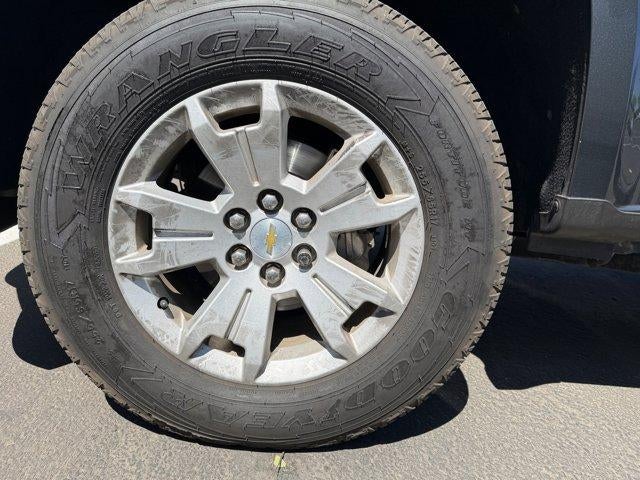 2017 Chevrolet Colorado 4WD LT