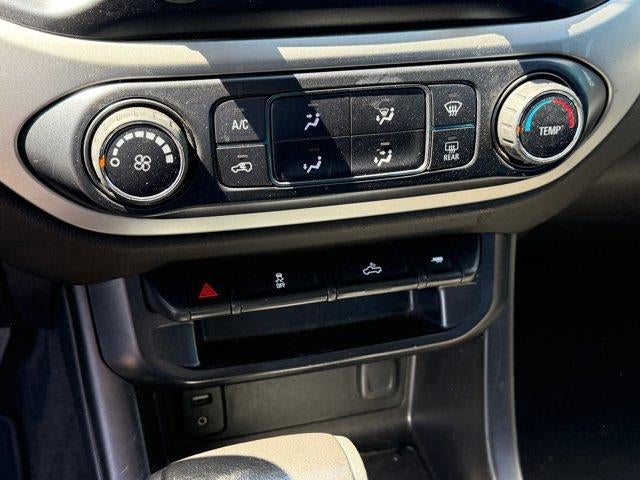 2017 Chevrolet Colorado 4WD LT