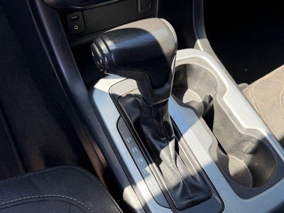 2017 Chevrolet Colorado 4WD LT