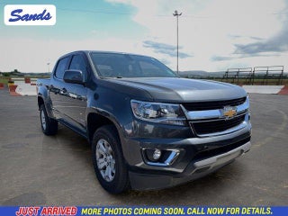 2017 Chevrolet Colorado 4WD LT