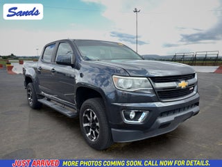 2016 Chevrolet Colorado 4WD Z71