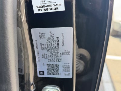 2021 Chevrolet Colorado 4WD Z71