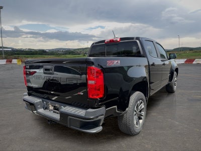 2021 Chevrolet Colorado 4WD Z71