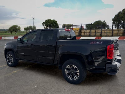 2021 Chevrolet Colorado 4WD Z71
