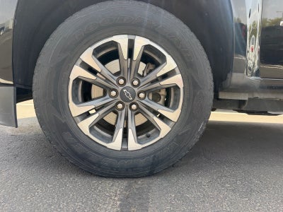2021 Chevrolet Colorado 4WD Z71