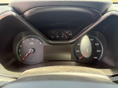 2021 Chevrolet Colorado 4WD Z71