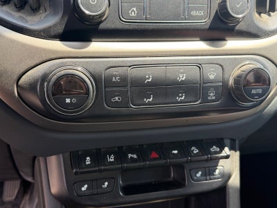 2021 Chevrolet Colorado 4WD Z71