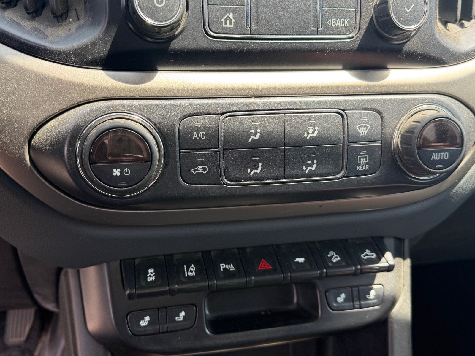 2021 Chevrolet Colorado 4WD Z71