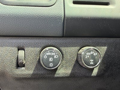 2021 Chevrolet Colorado 4WD Z71