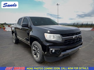 2021 Chevrolet Colorado 4WD Z71