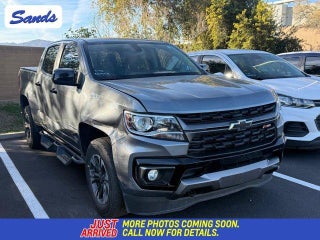 2021 Chevrolet Colorado Z71