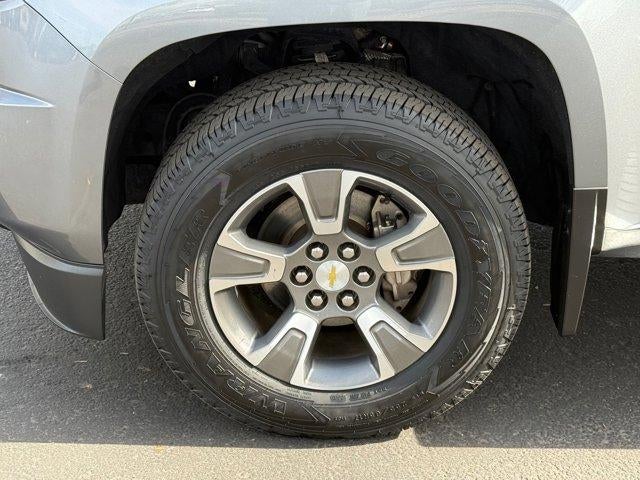 2020 Chevrolet Colorado Z71