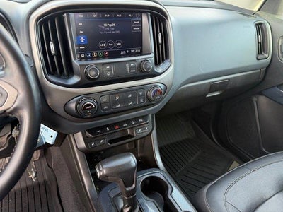 2020 Chevrolet Colorado Z71
