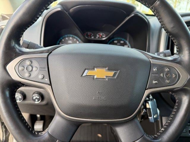 2020 Chevrolet Colorado Z71