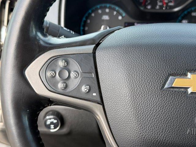 2020 Chevrolet Colorado Z71