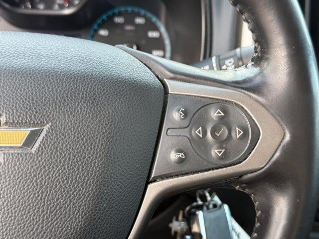 2020 Chevrolet Colorado Z71