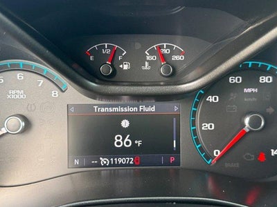 2020 Chevrolet Colorado Z71