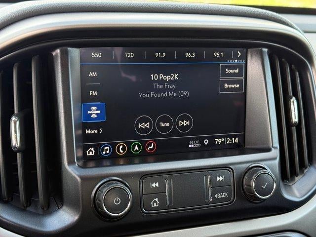 2020 Chevrolet Colorado Z71