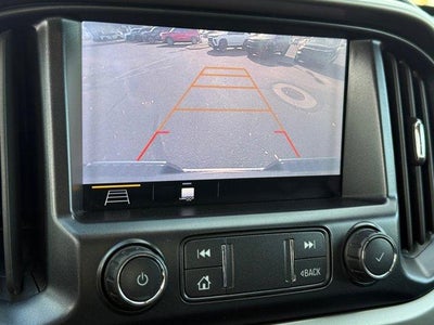 2020 Chevrolet Colorado Z71