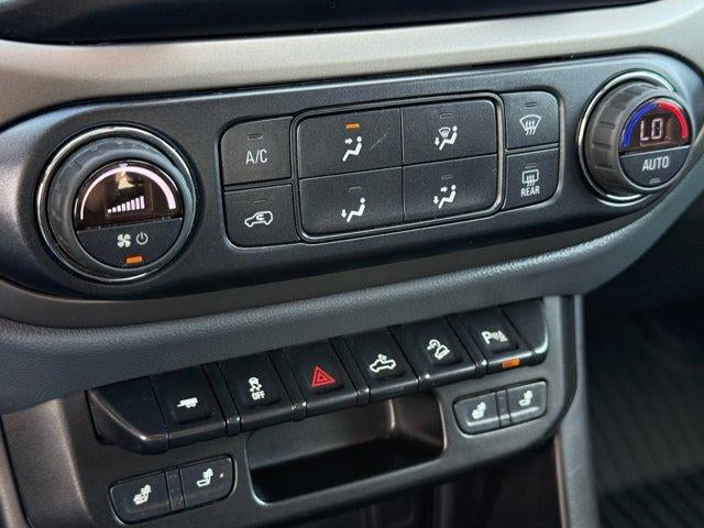 2020 Chevrolet Colorado Z71