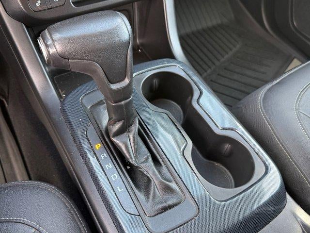 2020 Chevrolet Colorado Z71