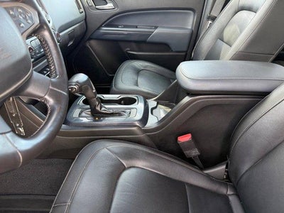 2020 Chevrolet Colorado Z71