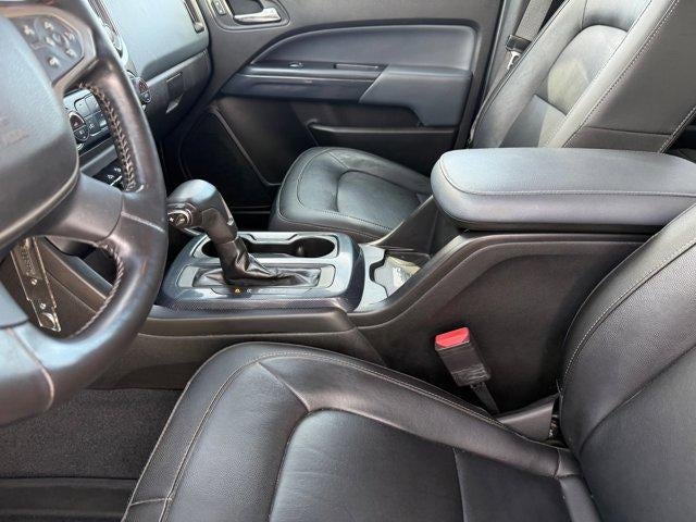 2020 Chevrolet Colorado Z71