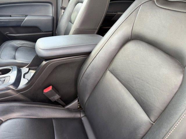 2020 Chevrolet Colorado Z71