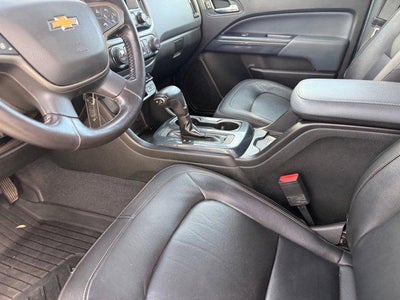 2020 Chevrolet Colorado Z71